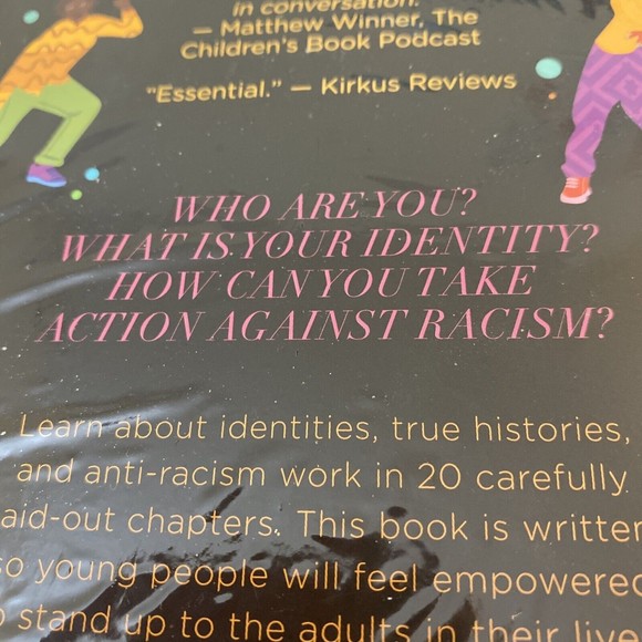 This Book Is Anti-Racist Paperback Book by Tiffany Jewell Illustrated - Picture 3 of 5